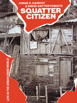 cover image of Squatter Citizen